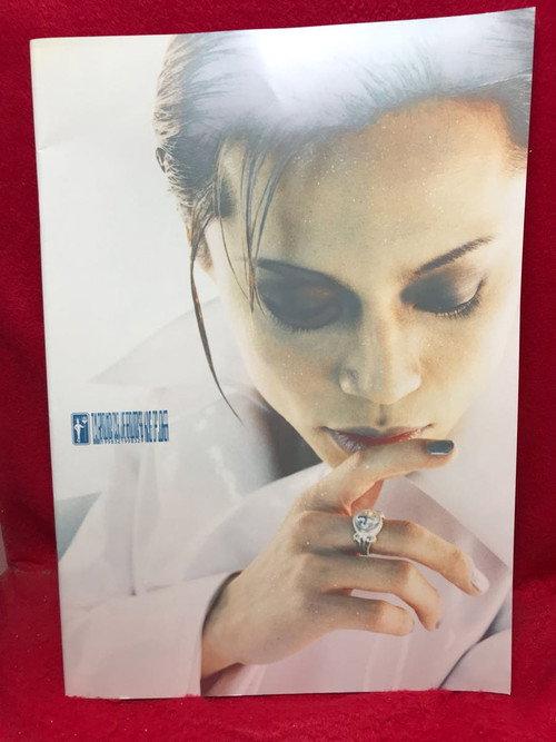 T.M.Revolution -T.M.R. LIVE REVOLUTION'98 ～KING of JOKER～ 1998 official movie poster