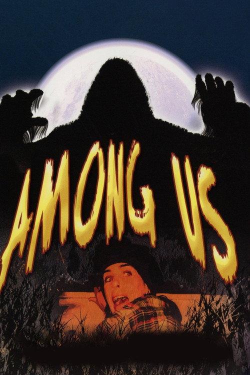 Among Us 2004 official movie poster