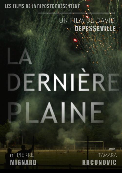 The Last Plains 2013 official movie poster