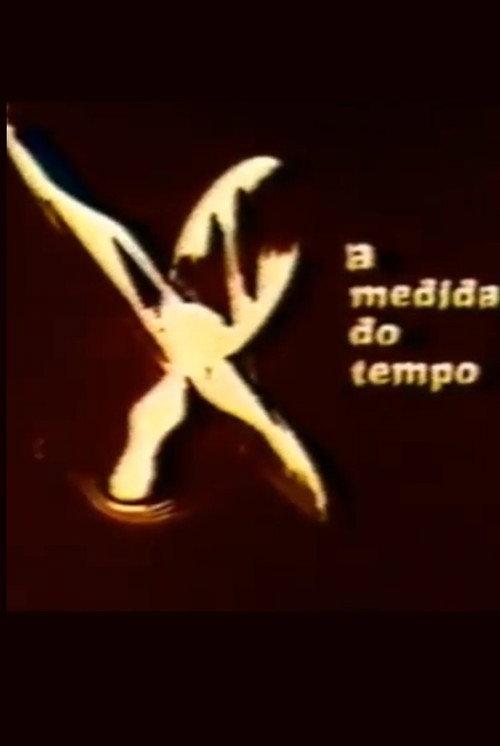 A Medida do Tempo 1958 official movie poster