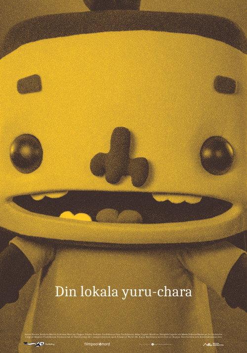 Meet Your Local Yuru-Chara 2022 official movie poster