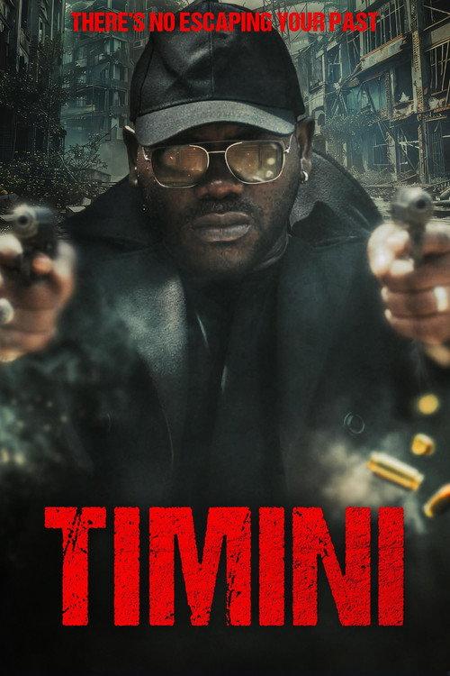 Timini 2024 official movie poster