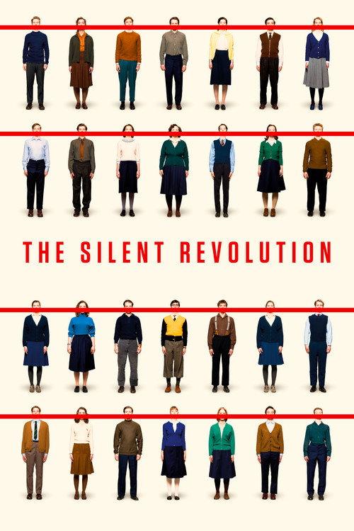 The Silent Revolution 2018 official movie poster