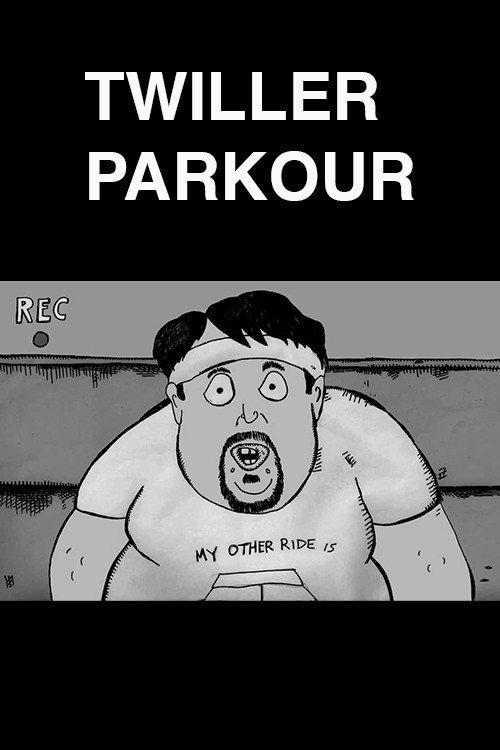 Twiller Parkour 2012 official movie poster