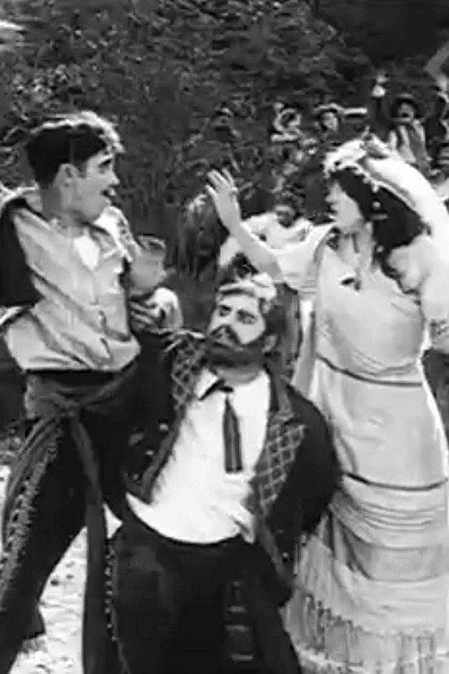 The Two Brothers 1910 official movie poster