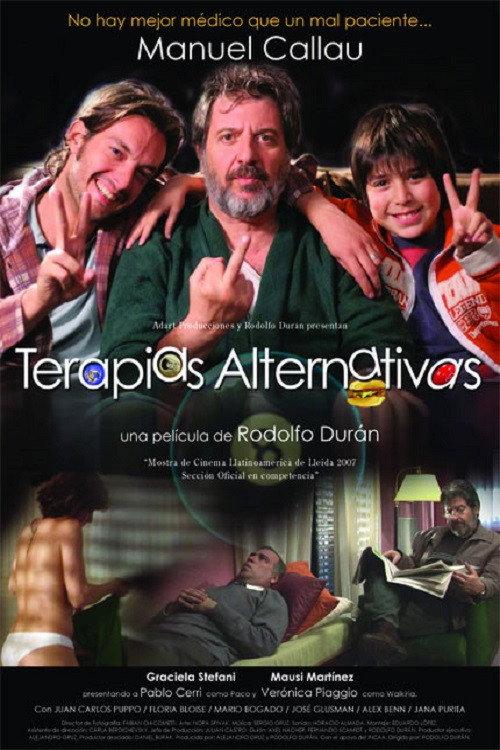 Terapias alternativas 2007 official movie poster