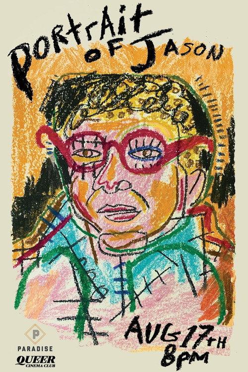 Portrait of Jason 1967 official movie poster