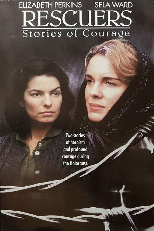 Rescuers: Stories of Courage - Two Women 1997 official movie poster