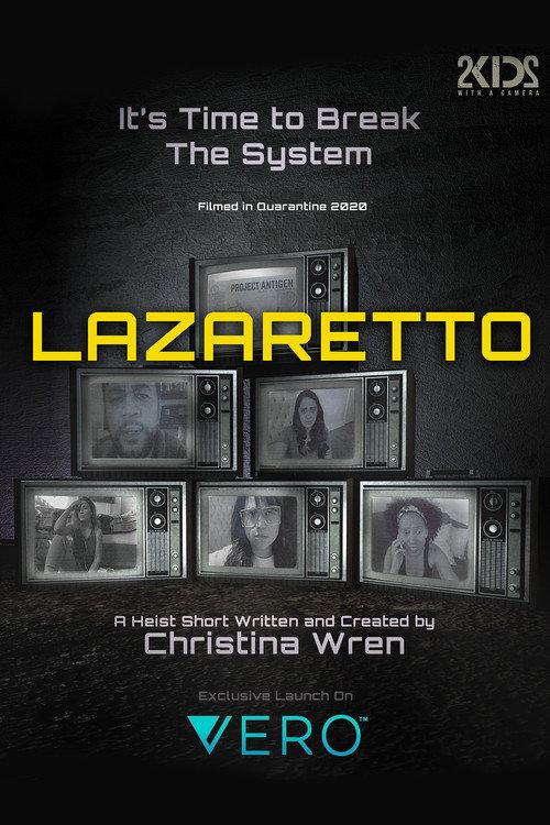 Lazaretto 2020 official movie poster