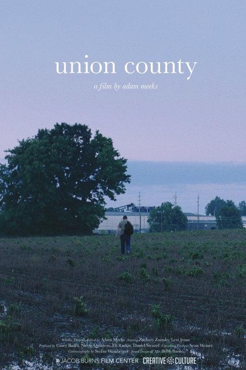 Union County 2020 official movie poster