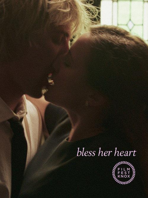 Bless Her Heart 2024 official movie poster