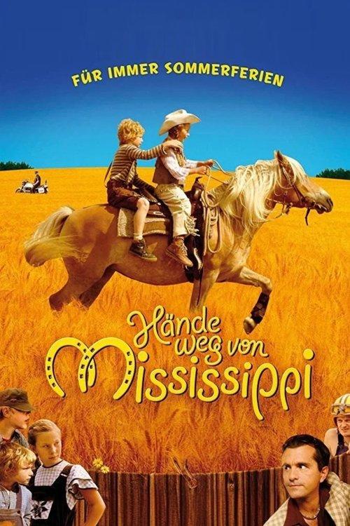 Hands off Mississippi 2007 official movie poster