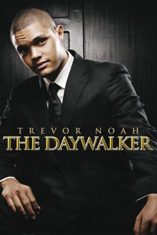 Trevor Noah: The Daywalker 2009 official movie poster