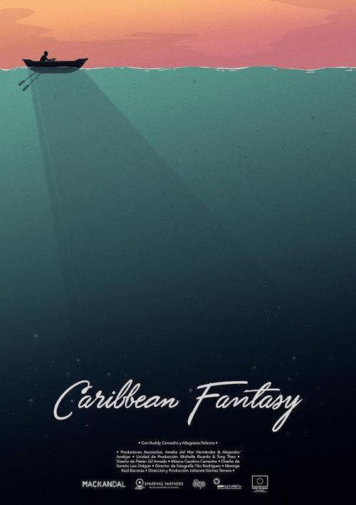 Caribbean Fantasy 2016 official movie poster
