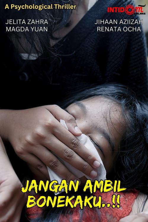 Jangan Ambil Bonekaku..!! 2025 official movie poster