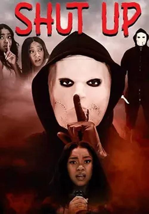 Shut Up 2025 official movie poster