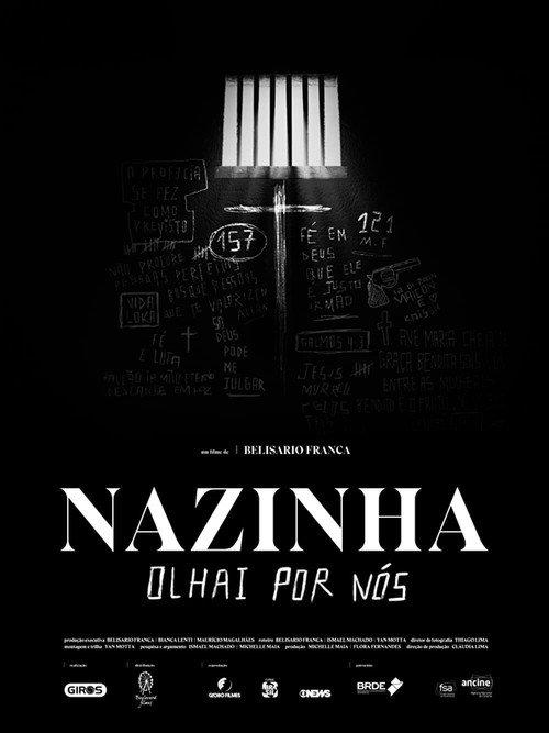 Nazinha, Pray for Us 2020 official movie poster
