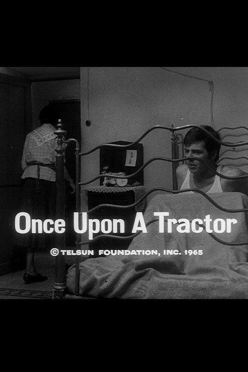 Once Upon a Tractor 1965 official movie poster