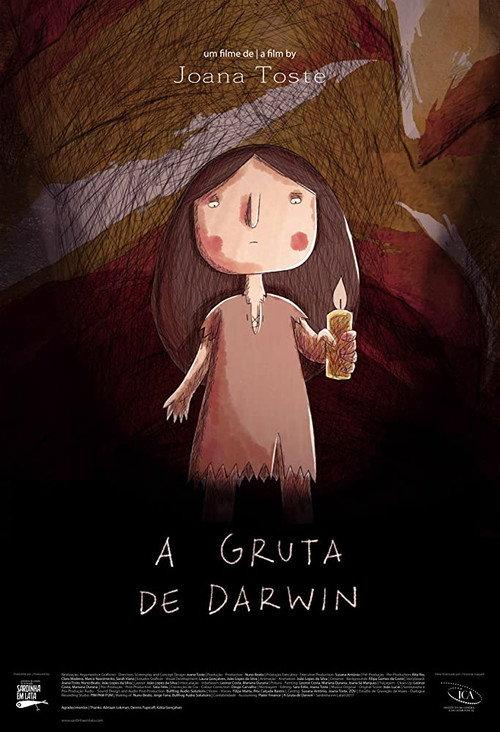 Darwin's Cave 2017 official movie poster