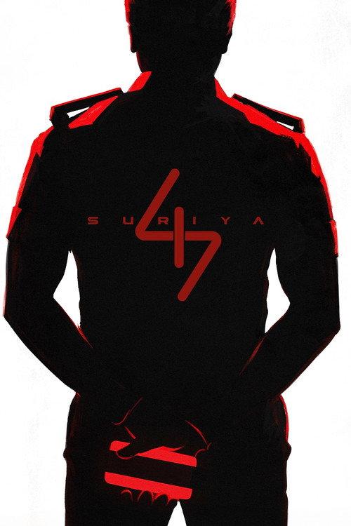 Suriya 47 official movie poster