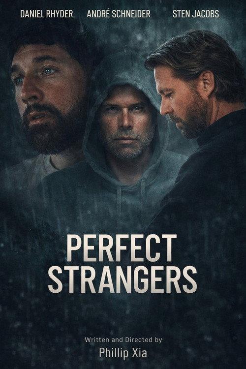 Perfect Strangers 2026 official movie poster