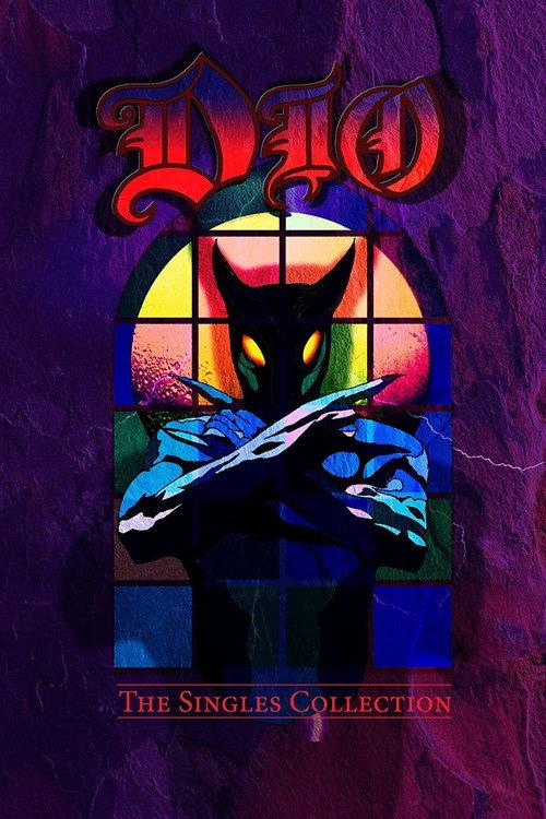 Dio: The Singles Collection 2012 official movie poster