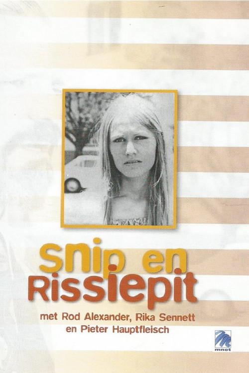 Snip en Rissiepit 1973 official movie poster