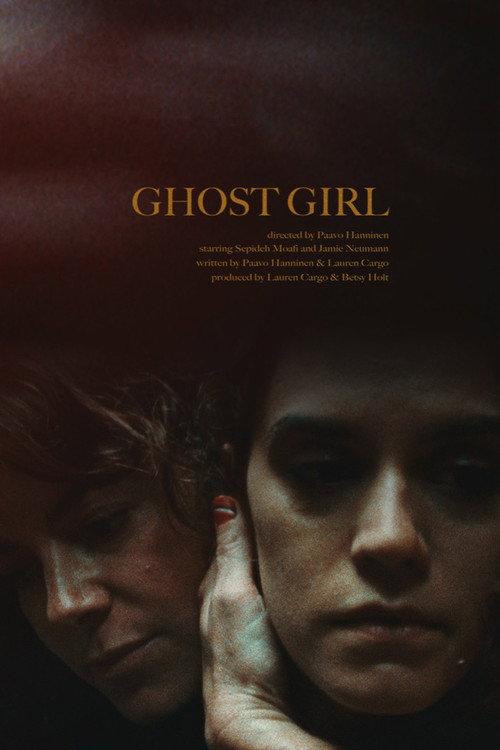 Ghost Girl 2021 official movie poster