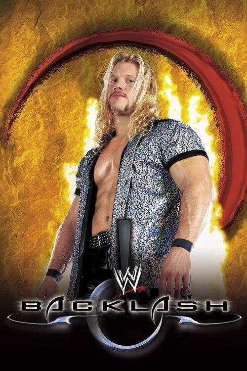 WWE Backlash 2000 2000 official movie poster