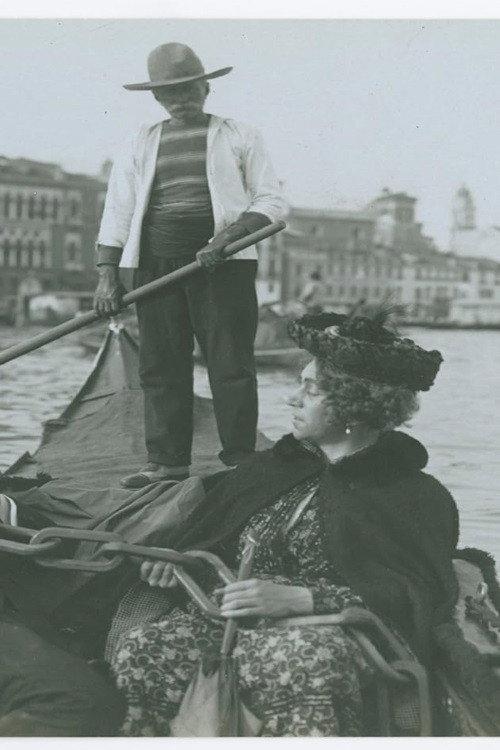 Agaton and Fina 1912 official movie poster