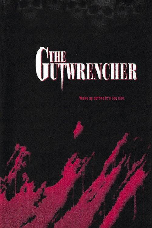 The Gutwrencher 1997 official movie poster