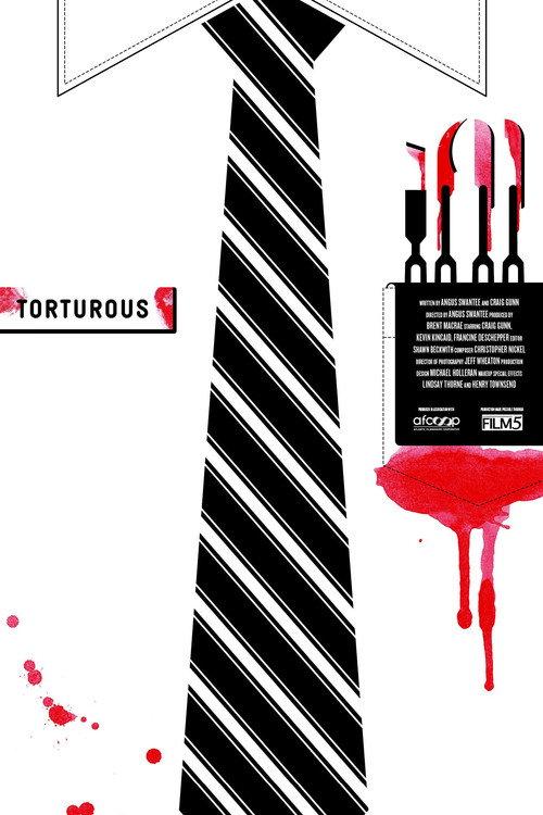 Torturous 2014 official movie poster