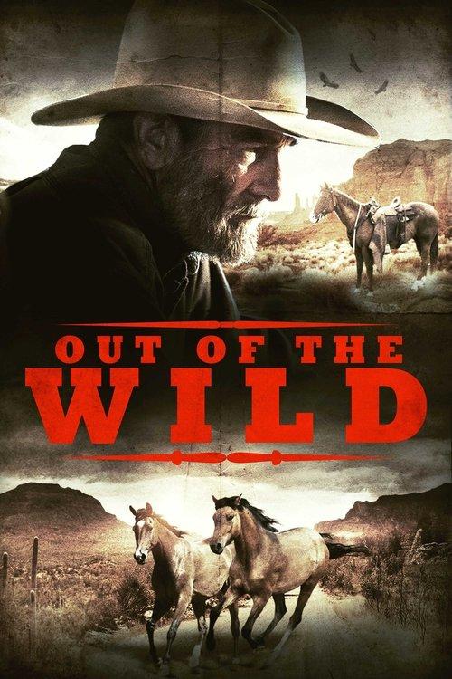 Out of the Wild 2017 official movie poster