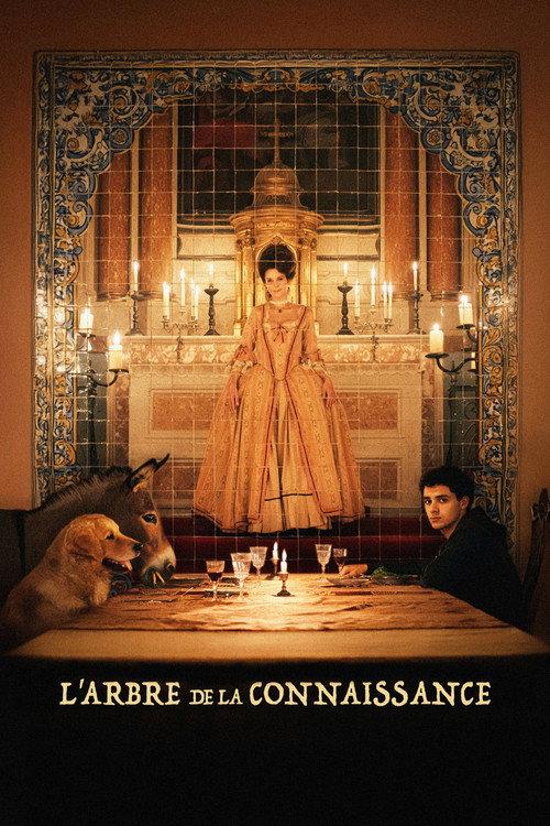 The Tree of Knowledge 2025 official movie poster