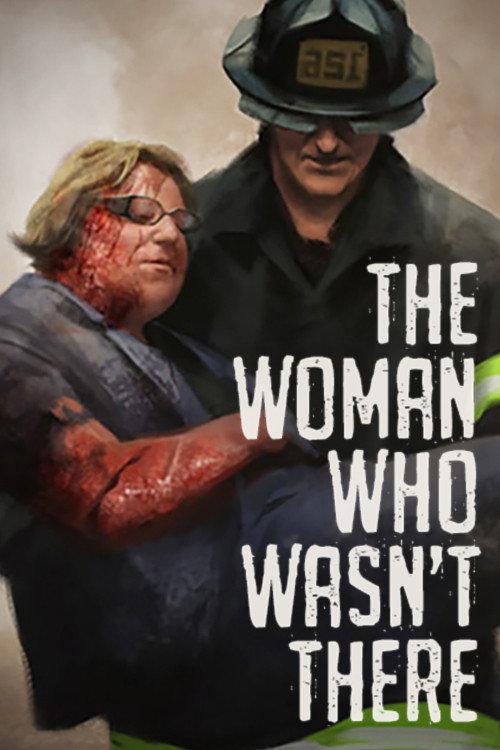 The Woman Who Wasn't There 2012 official movie poster