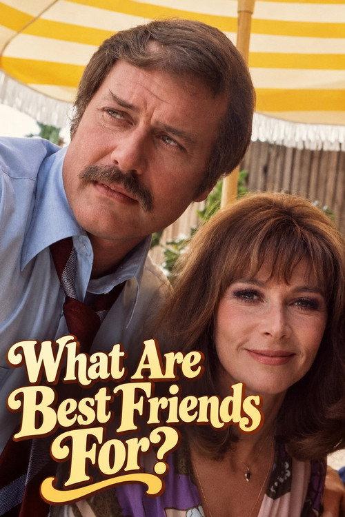 What Are Best Friends For? 1973 official movie poster