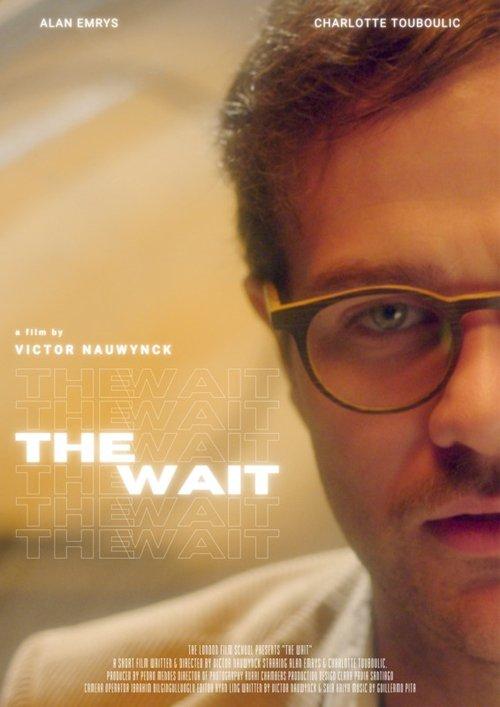 The Wait 2022 official movie poster