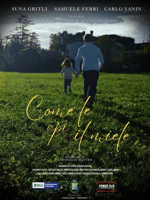 Come le api il miele 2024 official movie poster