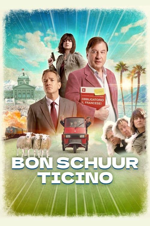Bonjour Switzerland 2023 official movie poster