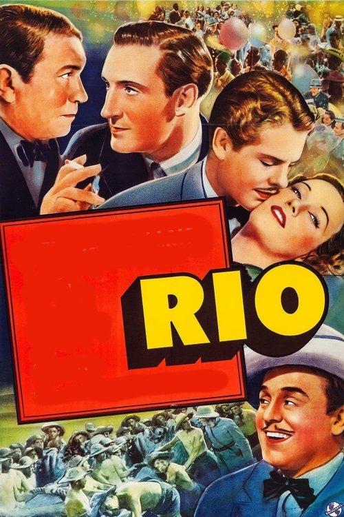 Rio 1939 official movie poster