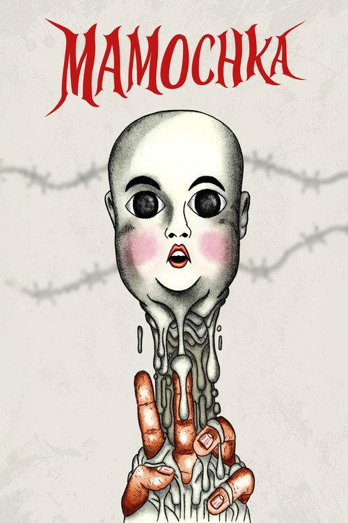 Mamochka 2026 official movie poster