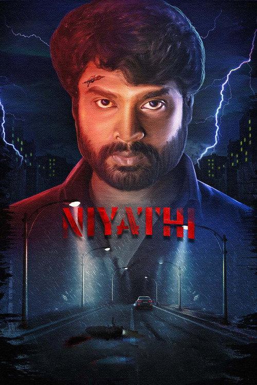 Niyathi 2024 official movie poster