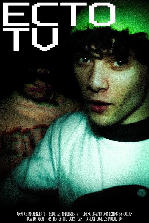 Ecto TV 2025 official movie poster
