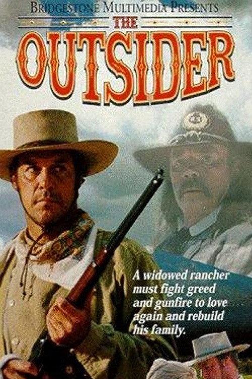 The Outsider 1994 official movie poster