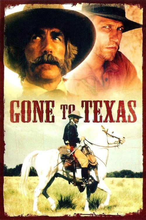 Houston: The Legend of Texas 1986 official movie poster