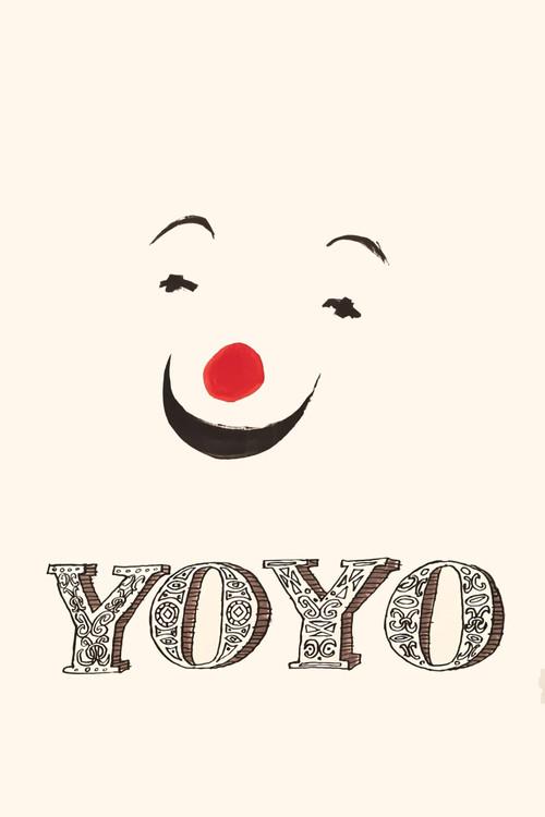 Yoyo 1965 official movie poster