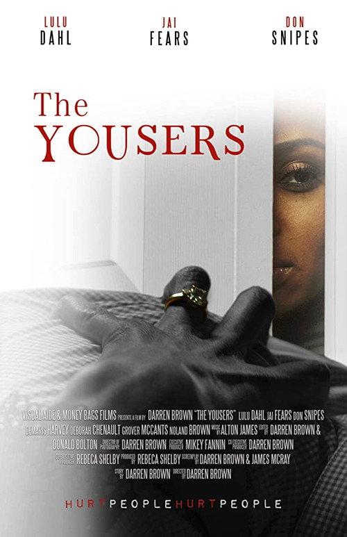 The Yousers 2018 official movie poster