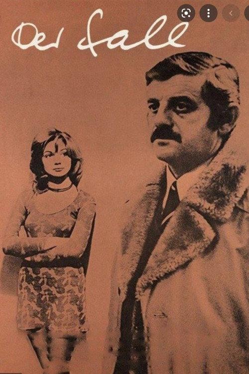 Der Fall 1972 official movie poster