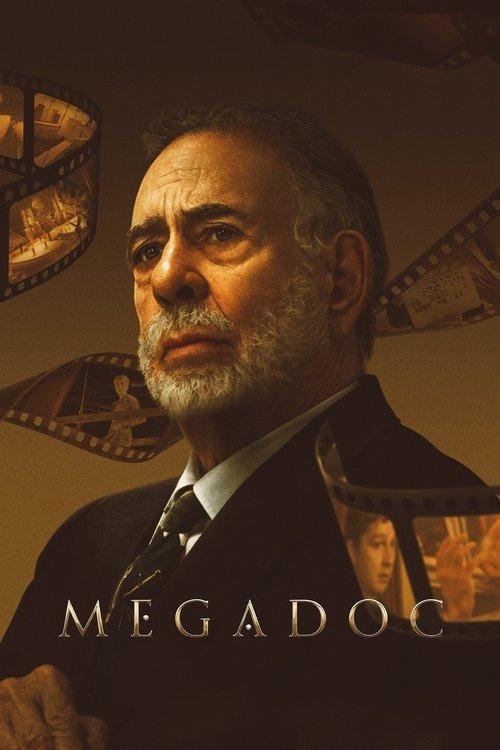 Megadoc 2025 official movie poster
