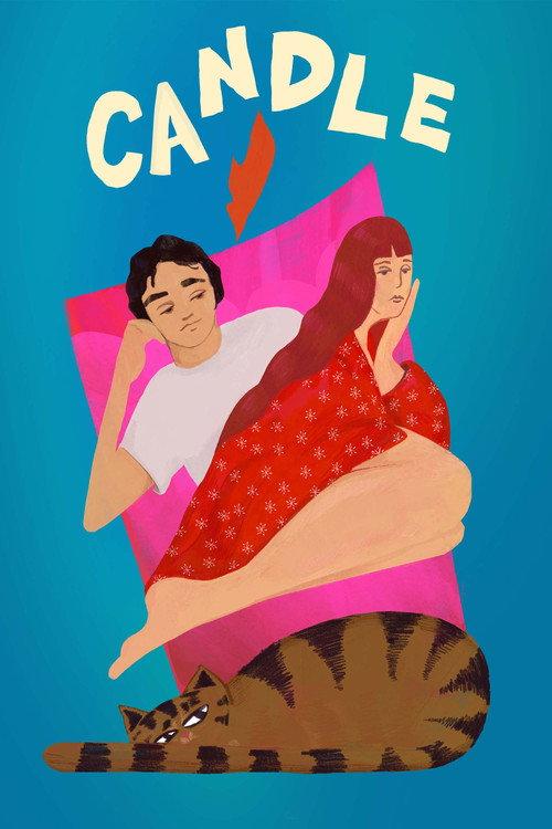 Candle 2026 official movie poster